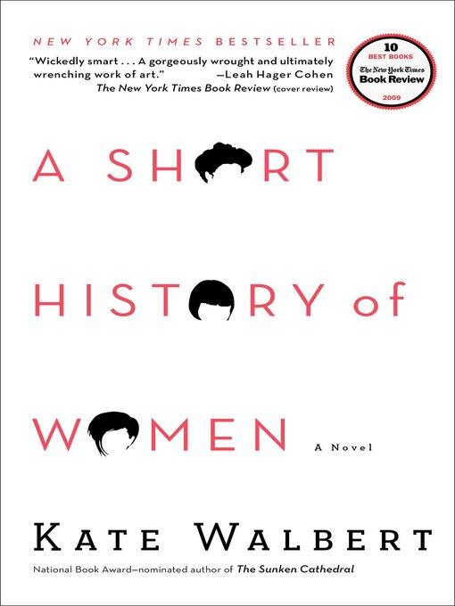 Title details for A Short History of Women by Kate Walbert - Wait list